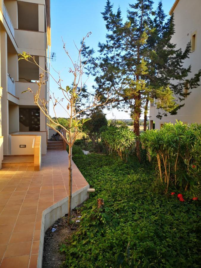 Casa Amarilla Appartement Es Pujols Buitenkant foto