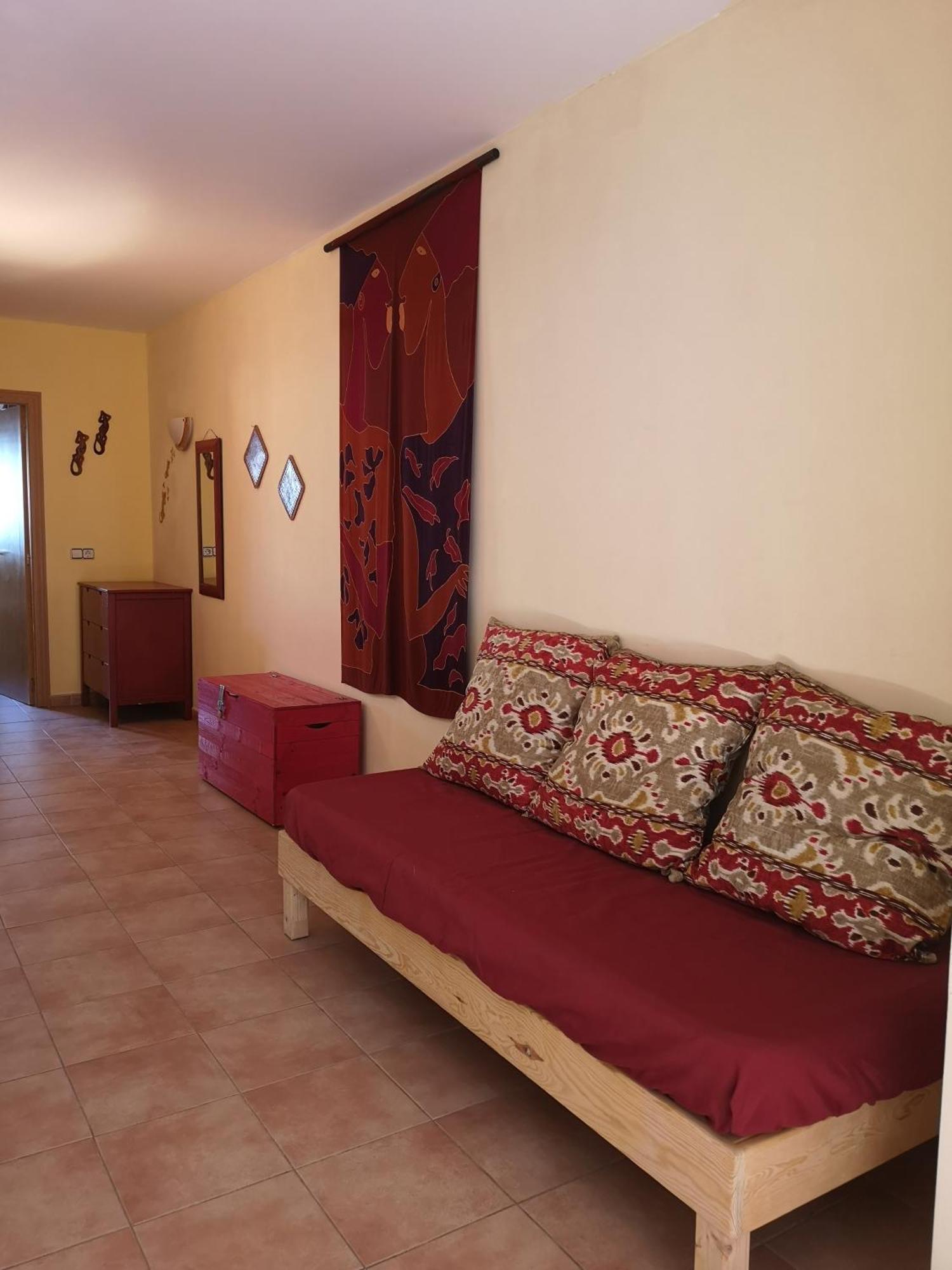 Casa Amarilla Appartement Es Pujols Buitenkant foto