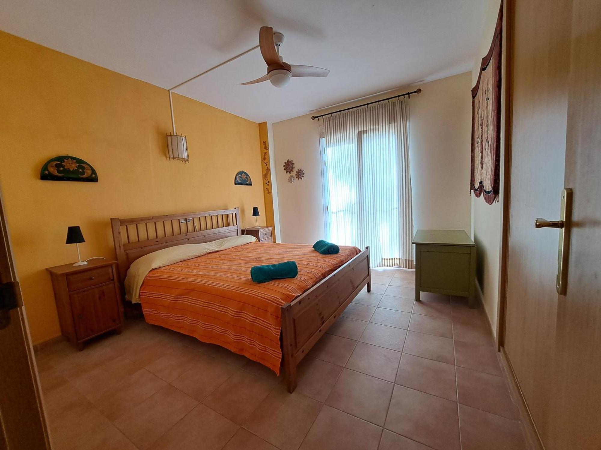 Casa Amarilla Appartement Es Pujols Buitenkant foto