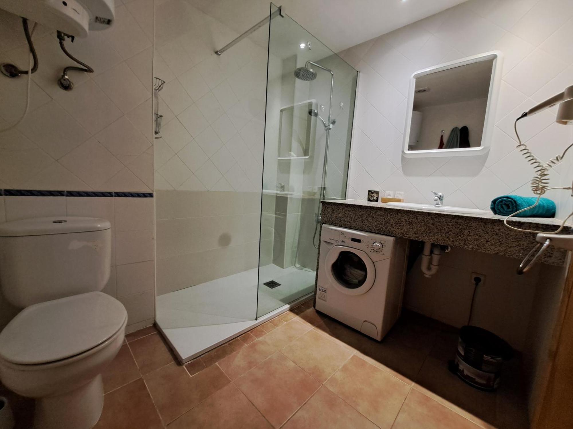 Casa Amarilla Appartement Es Pujols Buitenkant foto